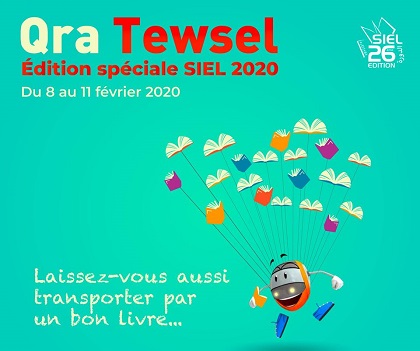{"ar":"قرا توصل نسخة خاصة سيال 2020","fr":"QRA TEWSEL édition spéciale SIEL 2020"}