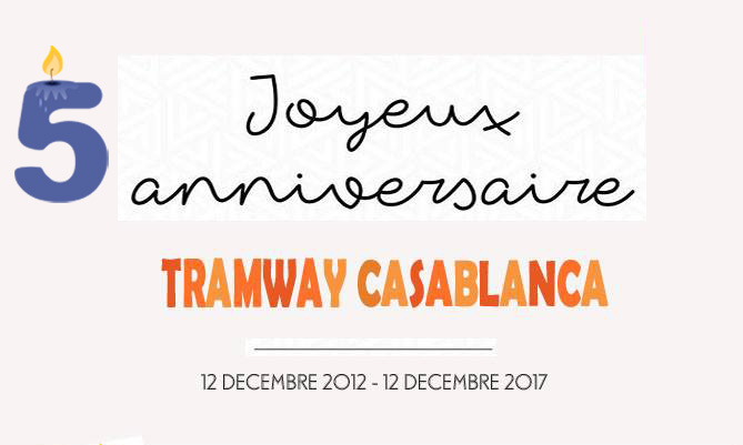 Des performances notables pour la première ligne du tramway de Casablanca